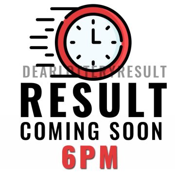 6pm coming soon